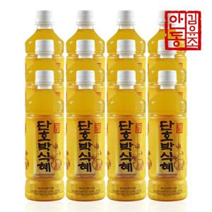 안동김유조 전통 단호박식혜 12병×460ml