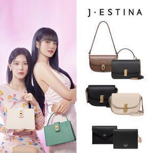 [제이에스티나] ♥미연＆민니PICK♥ 얼리썸머 준비! 핸드백,지갑 모아보기