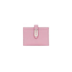 Magpie Card Wallet (맥파이 카드지갑) Bebe Pink  VQB3-1CW104-1PIXX