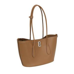 Pilota Leather Shopper L (필로타 레더 쇼퍼 라지) Camel_VQB4-1SP283-1CAXX