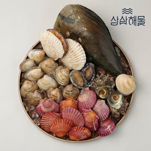 삼삼해물 조개구이 프리미엄세트