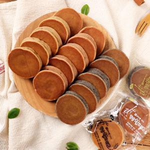 [황금보리찰보리빵] 순수 국내산 보리로 만든 찰보리빵 30개입 (개당25g) / 무료배송