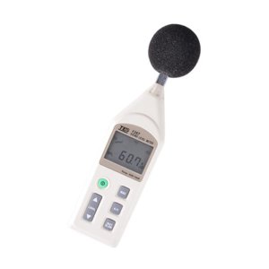 TES-1357 디지털 소음계 소음측정기 데시벨미터 테스 Sound Level Analyzer