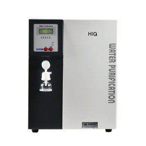 HIQ-III 순수 초순수 증류수 제조기 제조장치 증류수기