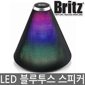 브리츠 BZ-Q30 Tree 핸즈프리 LED 블루투스 스피커