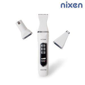 닉센 NX1200 강아지 발바닥 바리깡 고양이 클리퍼 부분 미용기