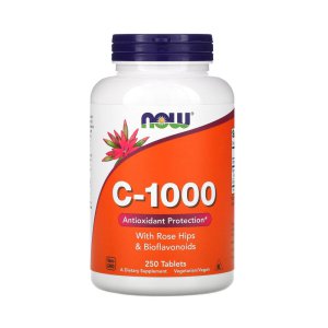 나우푸드 바이오 플라보노이드 비타민C 1000mg 250정
