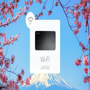 일본 4G LTE 무제한 데이터 포켓 WiFi (로스앤젤레스 및 샌프란시스코 공항 수령)