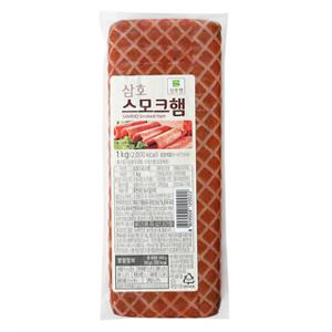 삼호 스모크햄 1kg