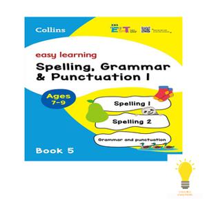 EBS ELT easy learning spelling, grammar, punctuation1 (easy learning5)