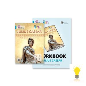 EBS ELT big cat JULIUS CAESAR (band13)(big cat 13-3)
