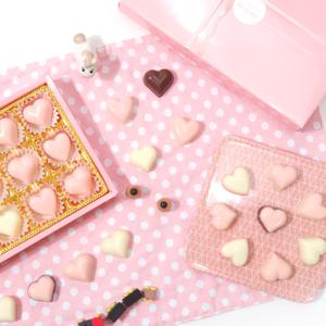 러블리 초콜릿만들기세트 모음/수제/바크/파베/발렌타인데이/선물/DIY /무료배송 