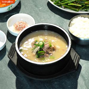  맛집직배송 돼지국밥의 진수 - 가지산돼지국밥 4인분