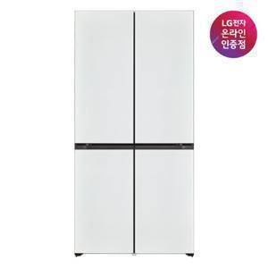 ▩ LG전자 공식인증점 디오스 & 오브제컬렉션 4도어 양문형냉장고 모음전