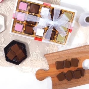쫀득한 파베 초콜릿만들기 세트 모음/초콜렛/발렌타인데이/막대과자DIY/수제선물/바크/재료