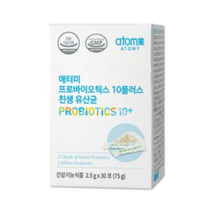 애터미 친생유산균(프로바이오틱스)  30포 선택