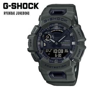 (현대백화점) G-SHOCK  지샥 G-SQUAD GBA-900UU-3ADR 트레이닝 시계 JD
