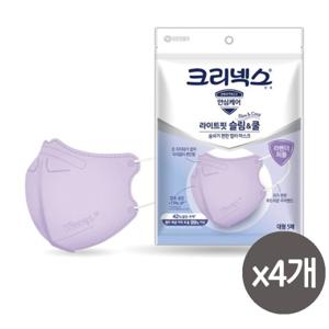  롯데  GOOD  블랑헬스케어  클린온 방역마스크 KF94X50매/개별포장