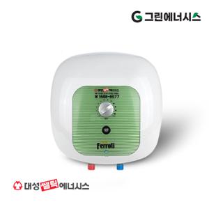 전기온수기 설치 대성쎌틱 페로리 저장식 전기온수기 서울 경기 부산 전국배송