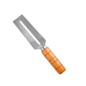  1P 무배  (파인애플 일자형 칼 A타입 1P) 과일 고기 핀셋 칼 커터 슬라이스