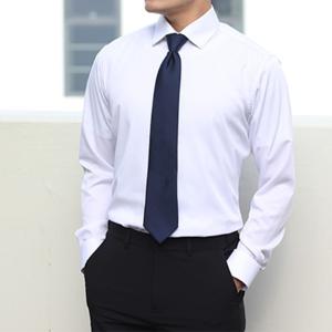  HOT  하프클럽 어셔츠 구김없는 고스판 남자 긴팔 정장 와이셔츠 P315437305