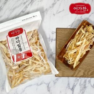  DAY  광천김  본사직송 어가찬 바다일품 황태채 (500g)