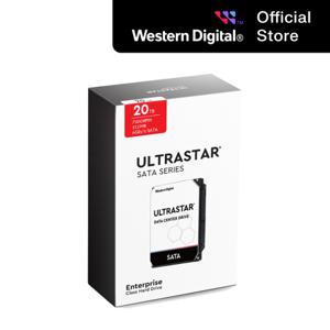 공식유통사 WD ULTRASTAR HC560 20TB 패키지/기업용 모음딜
