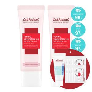 [CJ단독증정] 토닝 썬스크린100 45ml+45ml