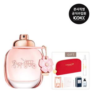 [코익퍼퓸] 코치 플로럴 EDP 50ML 기획세트