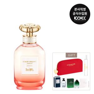 [코익퍼퓸] 코치 드림 선셋 EDP 60ML 기획세트