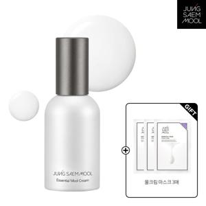 정샘물 에센셜 물 크림 50ml [증정]