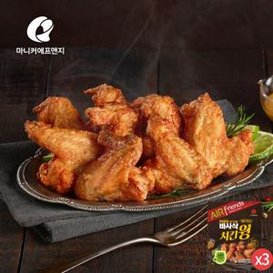 마니커에프앤지 바사삭치킨윙 400g(3봉)