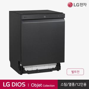 LG 전자 디오스 오브제컬렉션 식기세척기 렌탈/구독 DUBJ4MS