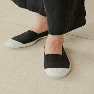 TENNIS WOMAN ELASTIQUE - DARK GREY