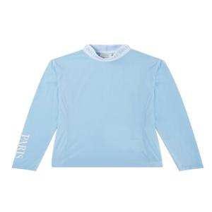 여성 로고 베이스레이어 스카이블루(SW0DKS20142)