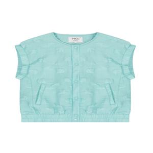 [PIGC] 여성 로고 퀼팅 베스트 (SW0DWV10120)