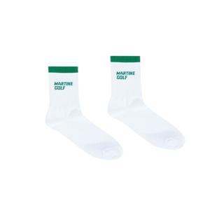 Basic Middle Socks_Green (Men)