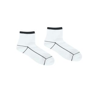 Minimal Short Socks_Black (Men)