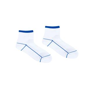 Minimal Short Socks_D/Blue (Men)