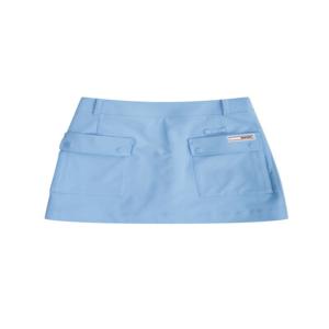 Big Pocket Culotte_Blue
