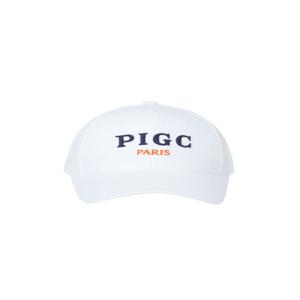 [PIGC] 남성 클럽 볼캡 화이트 (SMADCP10331)