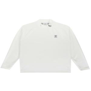 [PIGC] 남성 넥 포인트 베이직 레이어 티셔츠 화이트 (SFC140631)