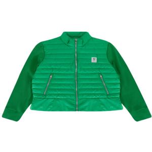 [PIGC] 여성 밑단 러플 점퍼 그린 (LFC640222)