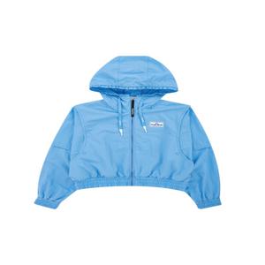Loose Fit Hoody Jacket_Blue (Q0C630343)