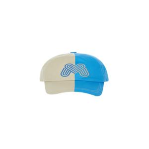 Half&Half Color Reversal Cap_Light Blue (QACW30341)