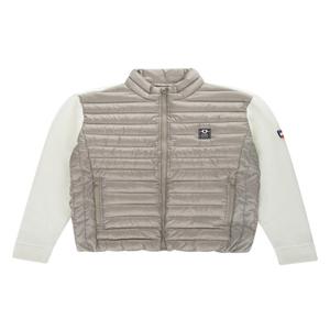 [PIGC] 남성 니트 하이브리드 경량 다운 베이지 (SFC630253)