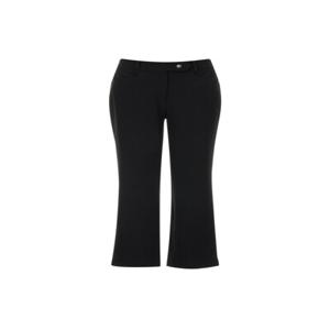 [PIGC] 여성 세미부츠핏 팬츠 블랙 (LFC730239)