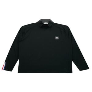 [PIGC] 남성 기본 베이스 레이어 니트 블랙 (SFC130139)