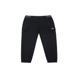 Double Pocket Banding Jogger Pants_Black (Q0C720139)