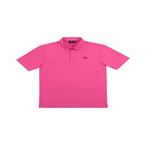 Pique Shirts_Deep Pink (Men) (Z0C120174)